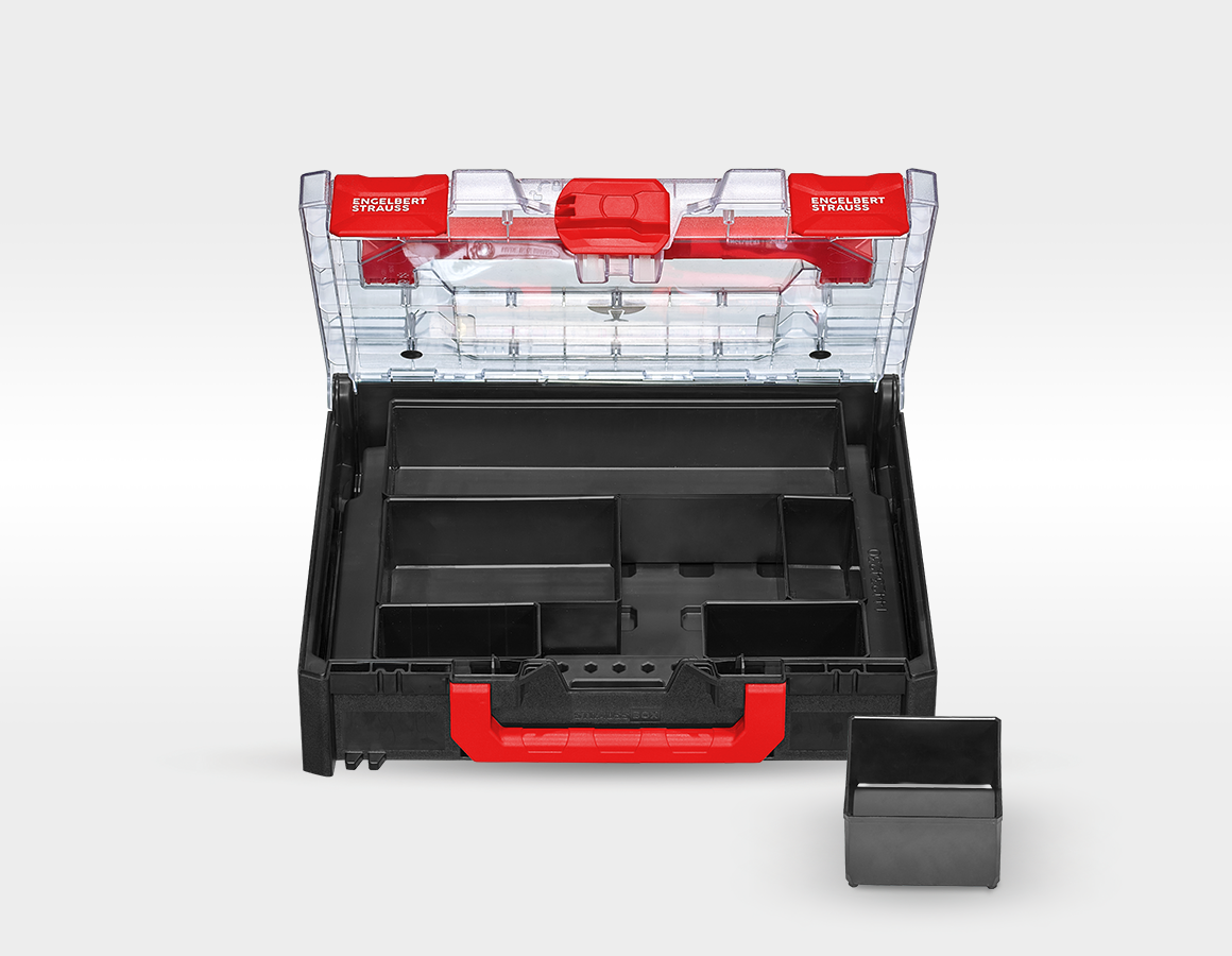 Additional image 3 STRAUSSbox 118 midi tool boxes, 6 boxes undefined