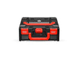 Primary image STRAUSSbox 145 midi black/red