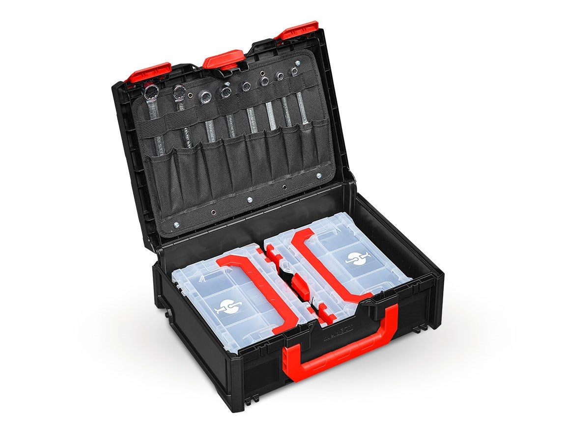 Additional image 4 STRAUSSbox 145 midi black/red