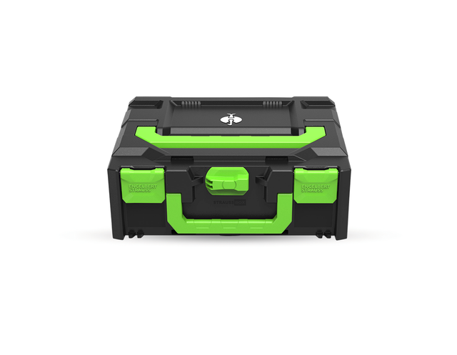 Primary image STRAUSSbox 145 midi Color seagreen
