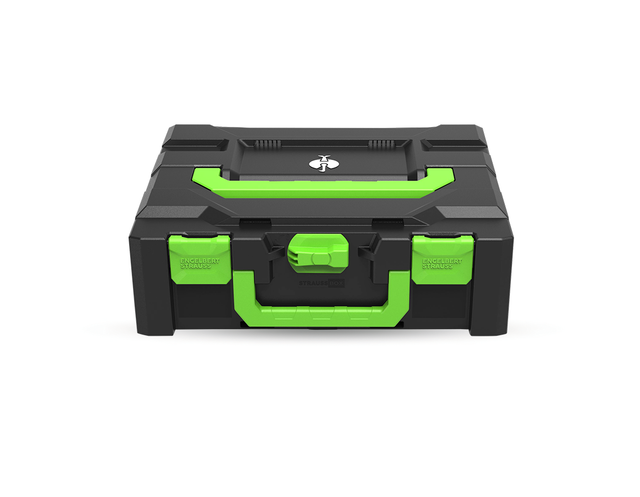 Primary image STRAUSSbox 145 midi+ Color seagreen