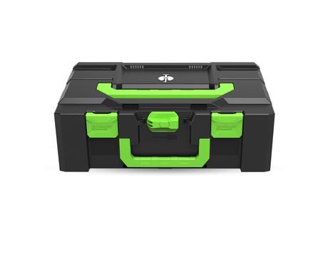 Primary image STRAUSSbox 165 large Color seagreen