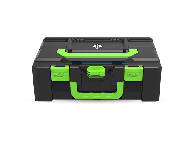 Primary image STRAUSSbox 165 large Color seagreen