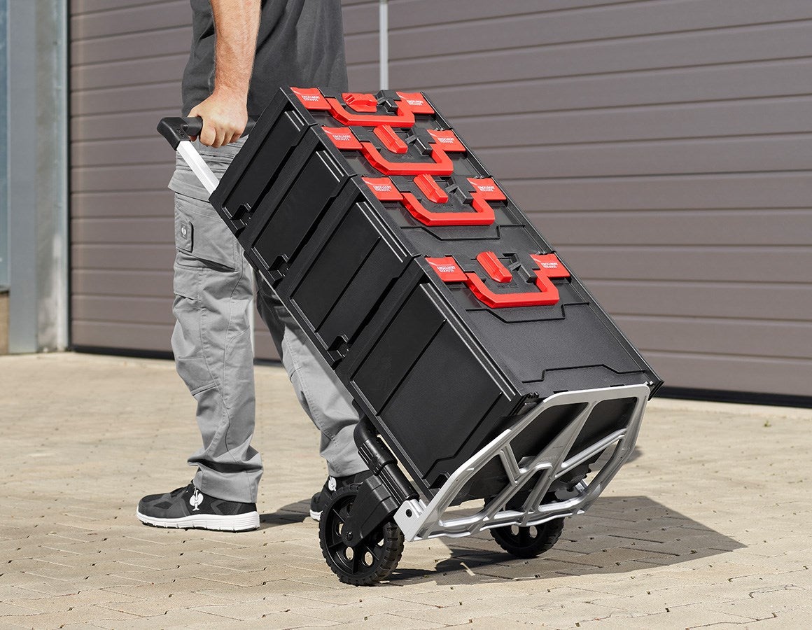 Additional image 4 STRAUSSbox 215 midi black/red