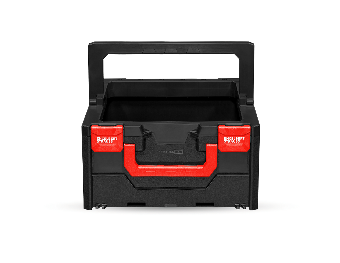Primary image STRAUSSbox 215 midi tool carrier undefined