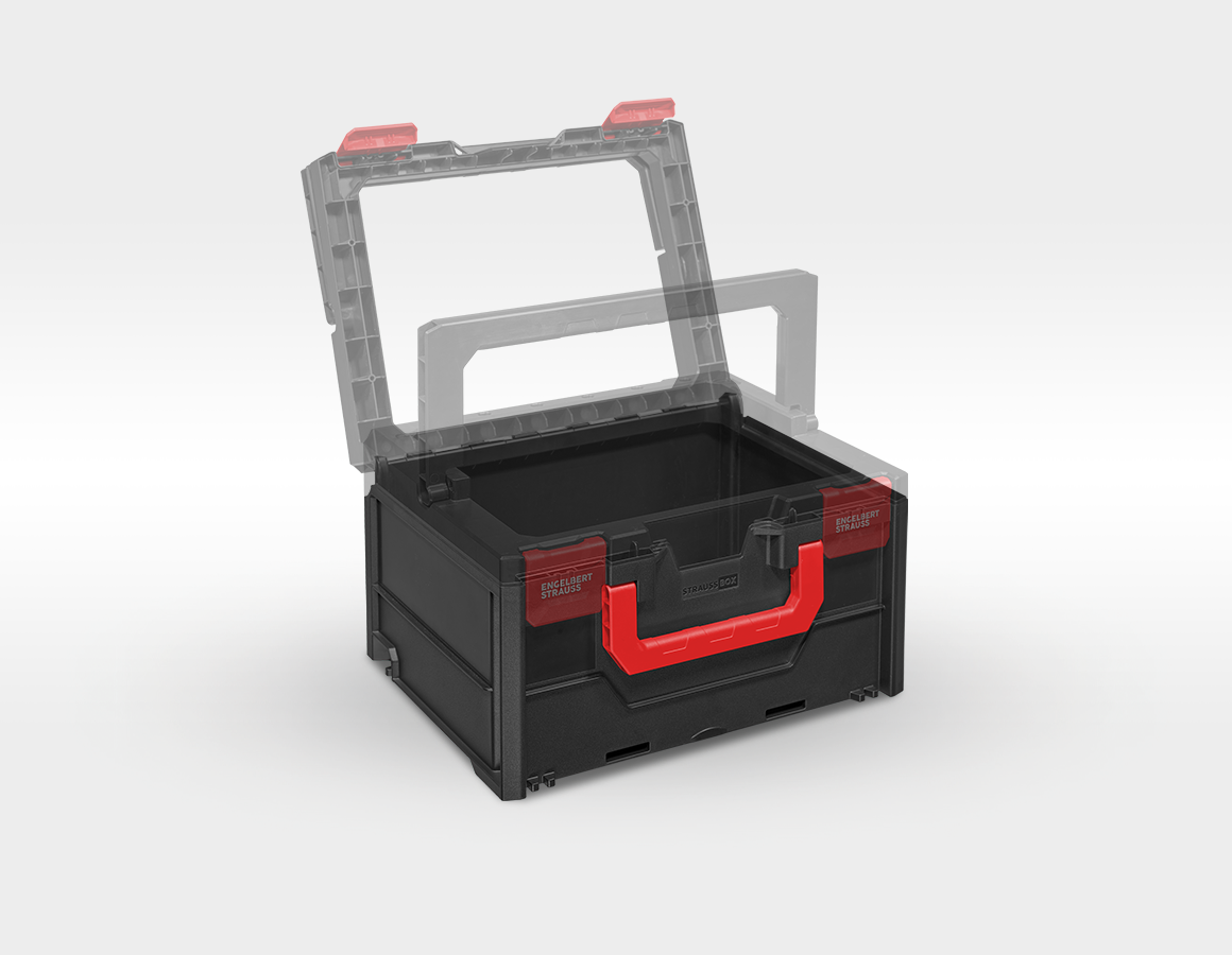 Additional image 1 STRAUSSbox 215 midi tool carrier undefined