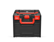 Primary image STRAUSSbox 340 midi black/red