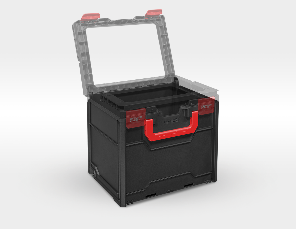 Additional image 4 STRAUSSbox 340 midi tool carrier undefined