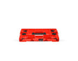 Primary image STRAUSSbox hybrid adapter plate red/black