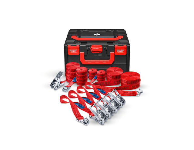 Primary image STRAUSSbox load-securing set 215 midi undefined