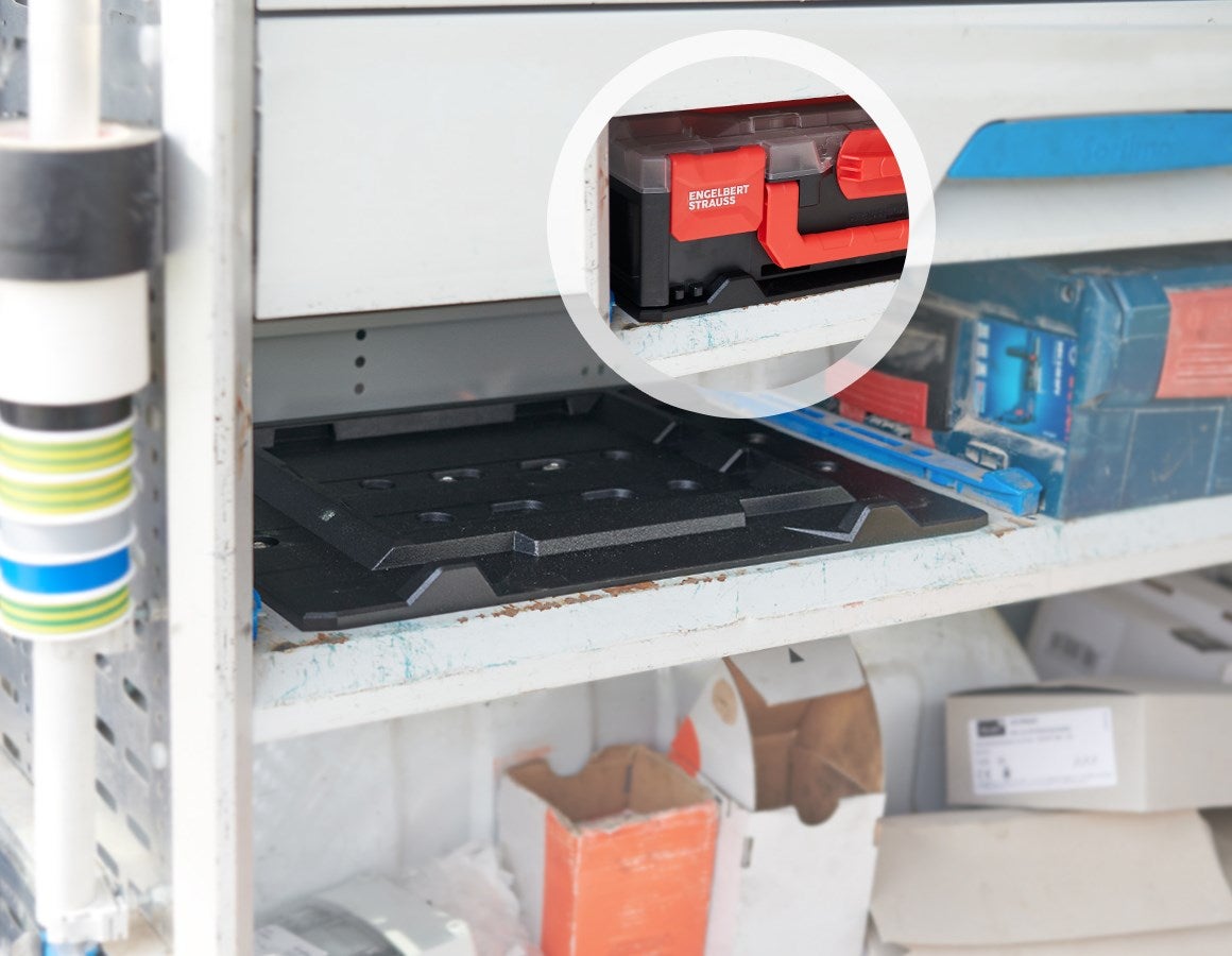 Additional image 4 STRAUSSbox shelf adapter plate undefined