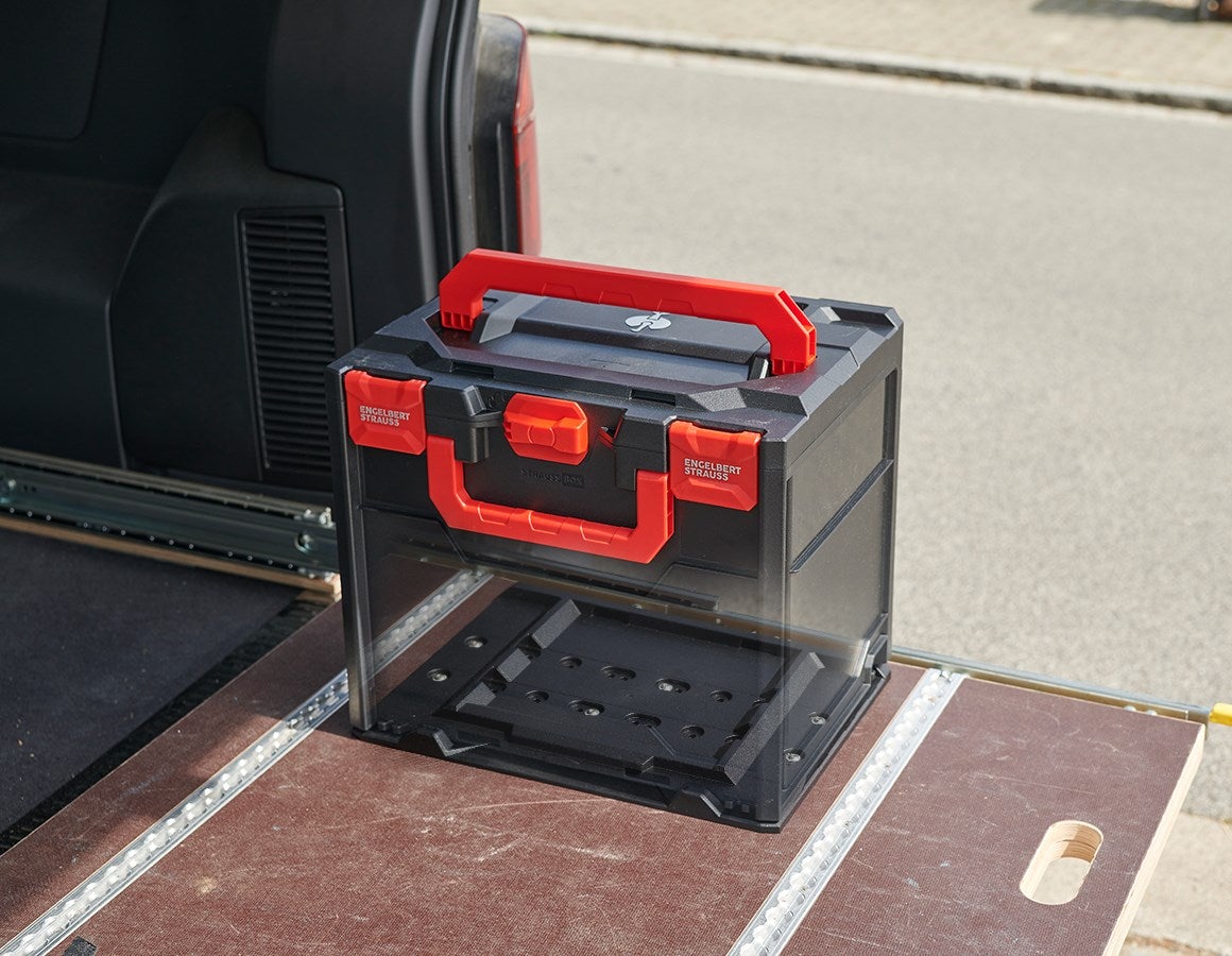Additional image 1 STRAUSSbox shelf adapter plate undefined