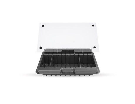 Primary image STRAUSSbox Vario insert incl lid film undefined