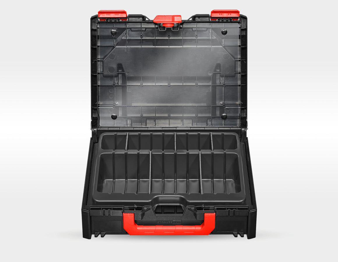 Additional image 1 STRAUSSbox Vario insert incl lid film undefined