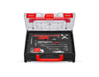 Primary image STRAUSSbox tool set 118 Sanitary Midi