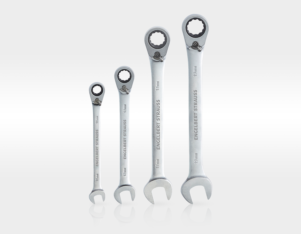 Additional image 2 STRAUSSbox tool set 118 Sanitary Midi