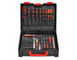 Primary image STRAUSSbox tool set 145 Allround Midi+