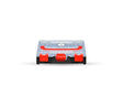 Primary image STRAUSSbox mini black/red
