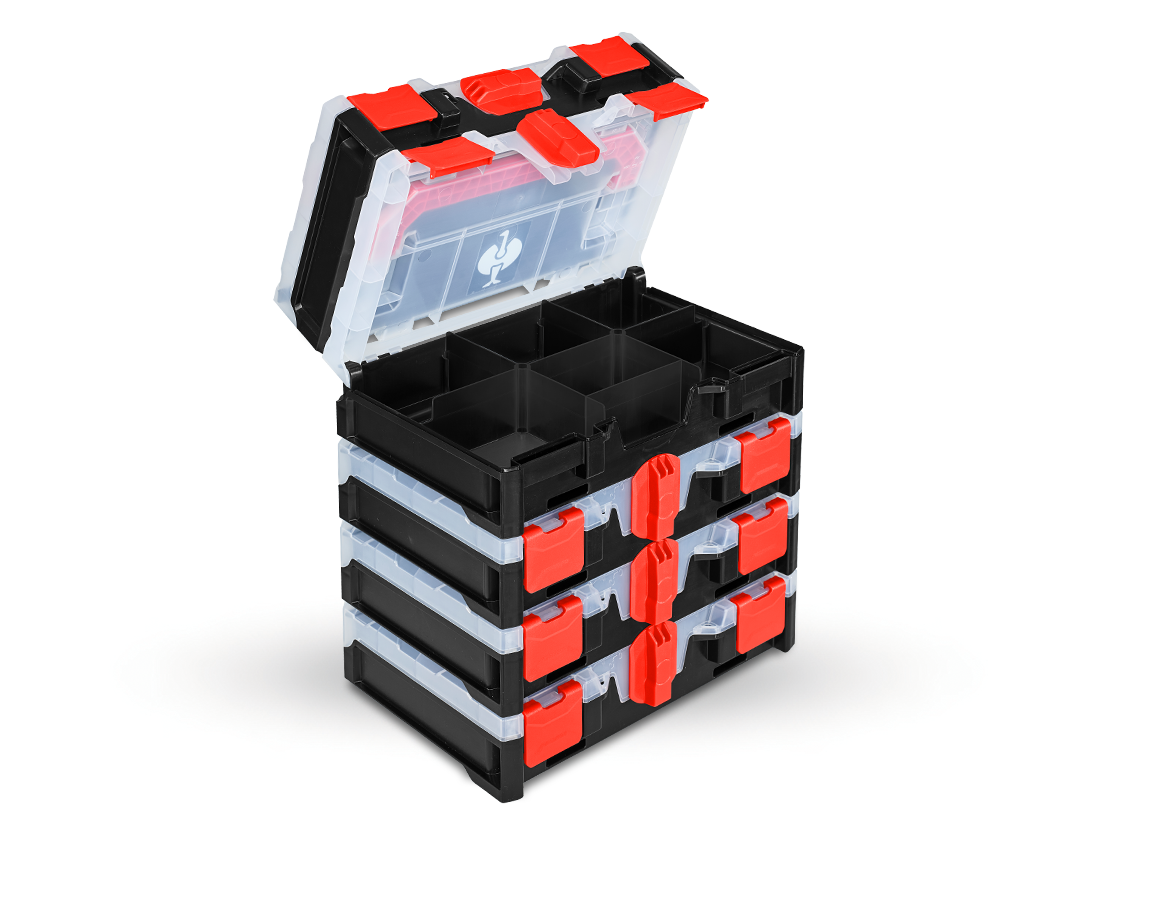 Additional image 6 STRAUSSbox mini black/red