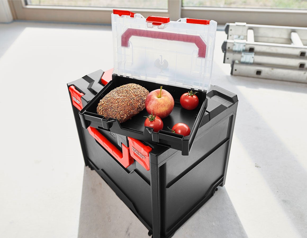 Additional image 7 STRAUSSbox mini black/red