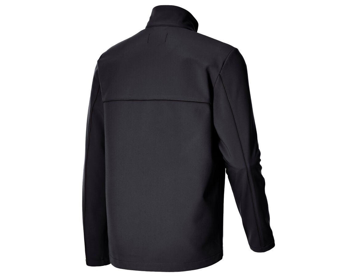 Secondary image Softshell jacket e.s.line.core black