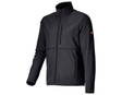 Primary image Softshell jacket e.s.line.core black
