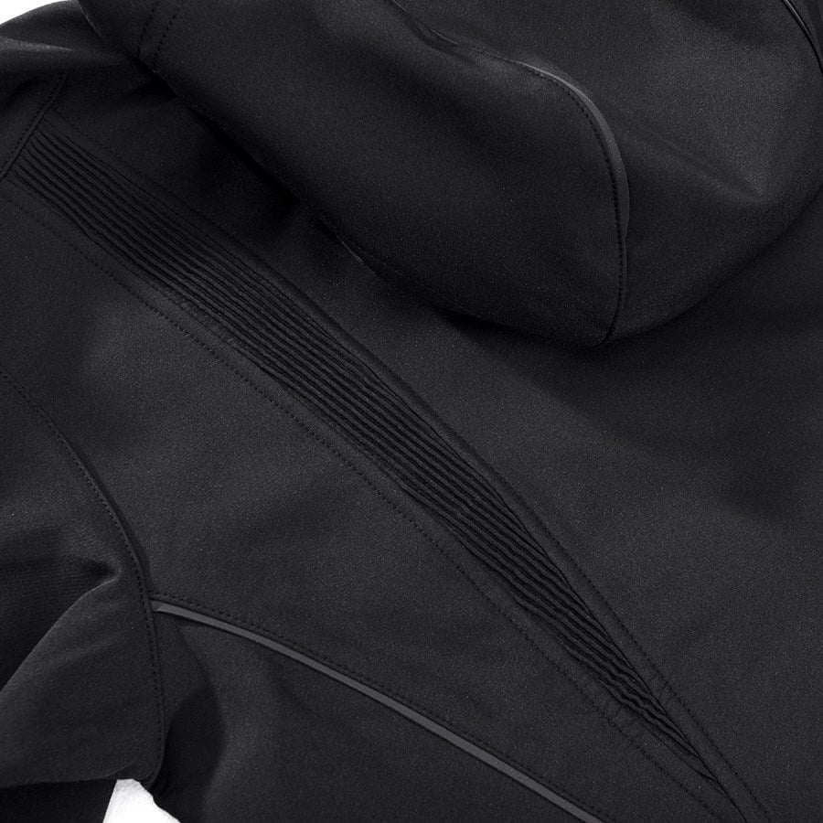 Detailed image Softshell jacket e.s.vision black