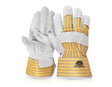 Primary image Split leather gloves 10