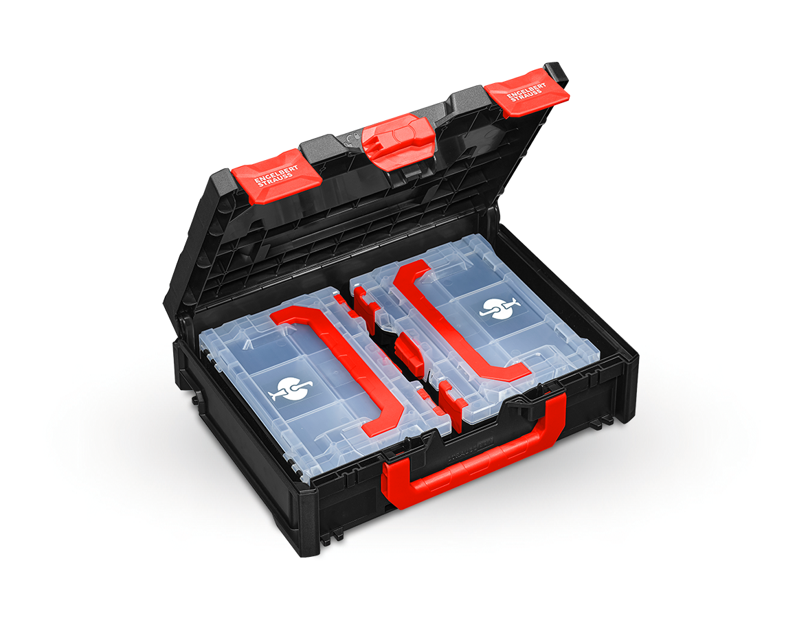Additional image 4 Socket wrench set 1/4 long in STRAUSSbox mini undefined