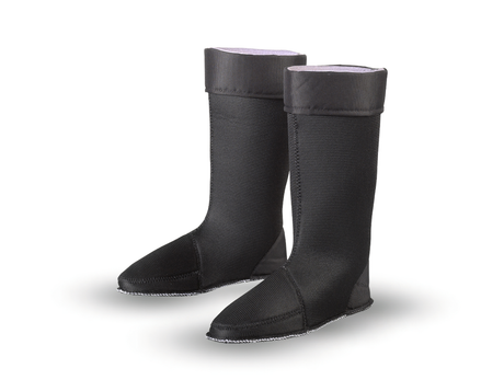 Primary image Boot socks black