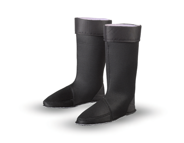 Primary image Boot socks black