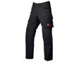 Primary image Stretch trousers e.s.line.core black