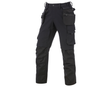 Primary image Stretch holster trousers e.s.line.nordic black
