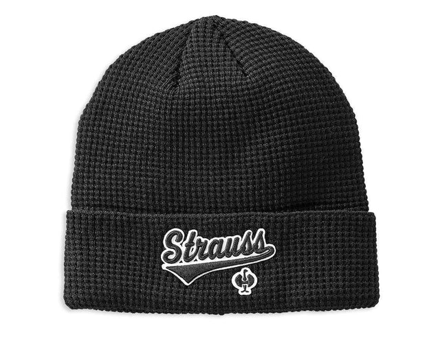 Primary image Knitted hat e.s.e:pic black