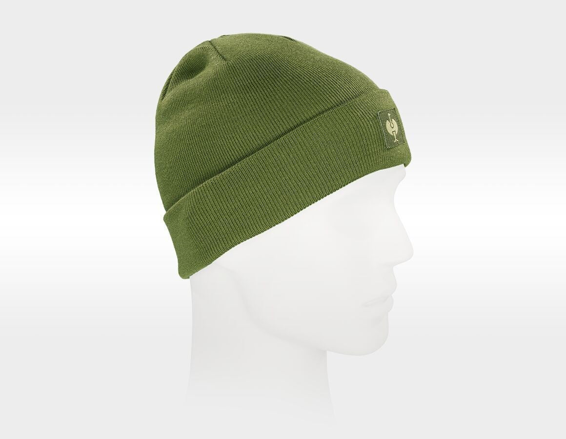 Additional image 3 Knitted hat e.s.iconic mountaingreen