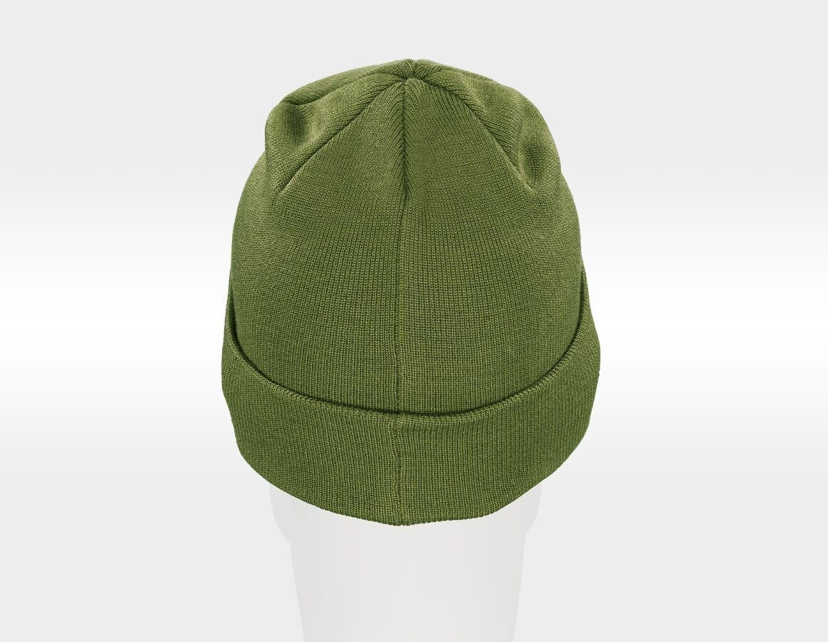 Additional image 4 Knitted hat e.s.iconic mountaingreen