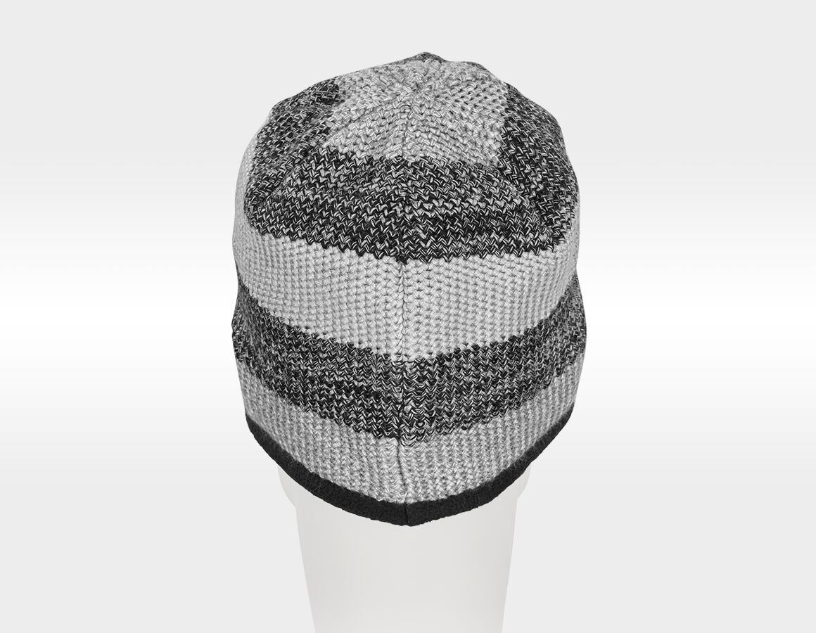 Additional image 4 Knitted hat e.s.motion 2020 black/platinum