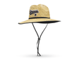 Primary image Straw hat e.s.e:pic lightbrown
