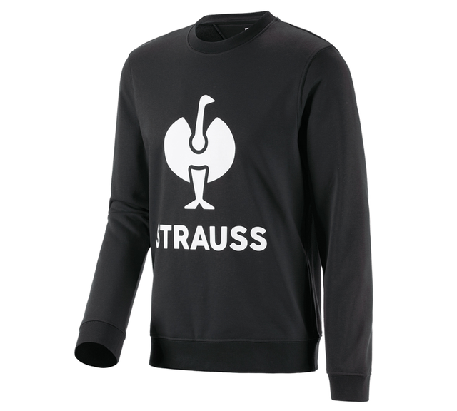 Primary image Sweatshirt e.s.motion 2020 black/white