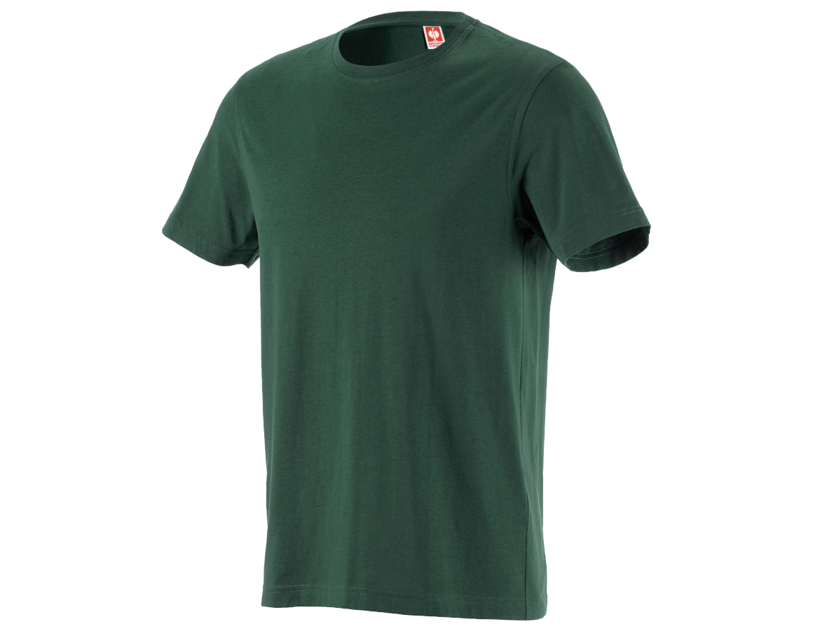 Primary image T-Shirt e.s.industry green