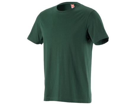 Primary image T-Shirt e.s.industry green
