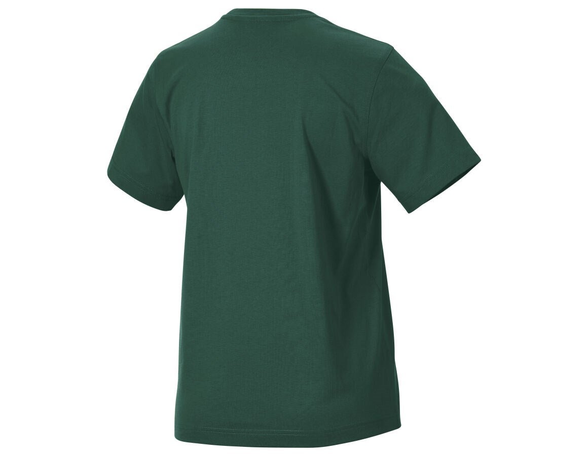 Secondary image T-shirt e.s.industry, ladies' green