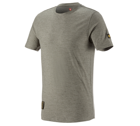 Primary image T-Shirt e.s.vintage disguisegreen melange