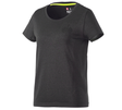 Primary image T-Shirt seamless e.s.trail, ladies' black melange