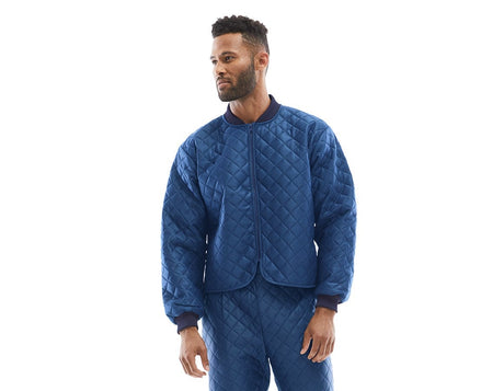 Primary image Thermal jacket navy blue