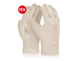 Primary image Jersey gloves, pack of 12 white