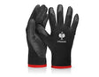 Primary image Vinyl winter gloves Comfort Plus 7
