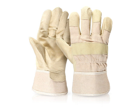 Primary image Full leather gloves 10