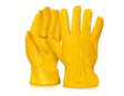 Primary image Full leather winter gloves Yellowstone 10