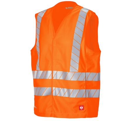 Primary image High-vis bodywarmer e.s.motion 24/7 uni high-vis orange